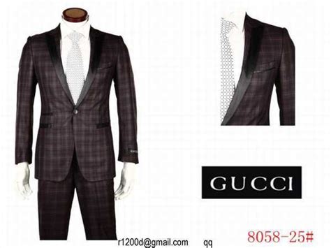 costume gucci mariage